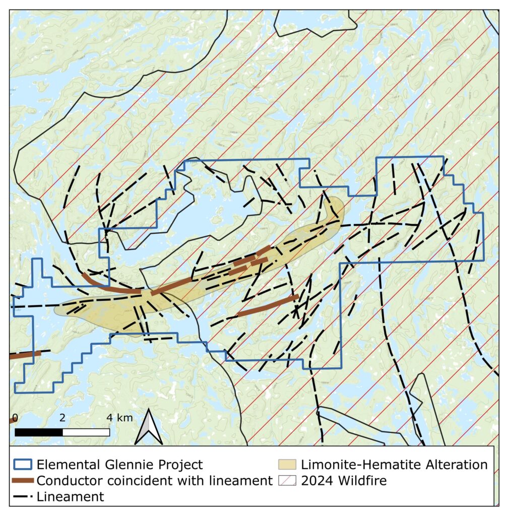 Historical Geophysical Results And Interpretations