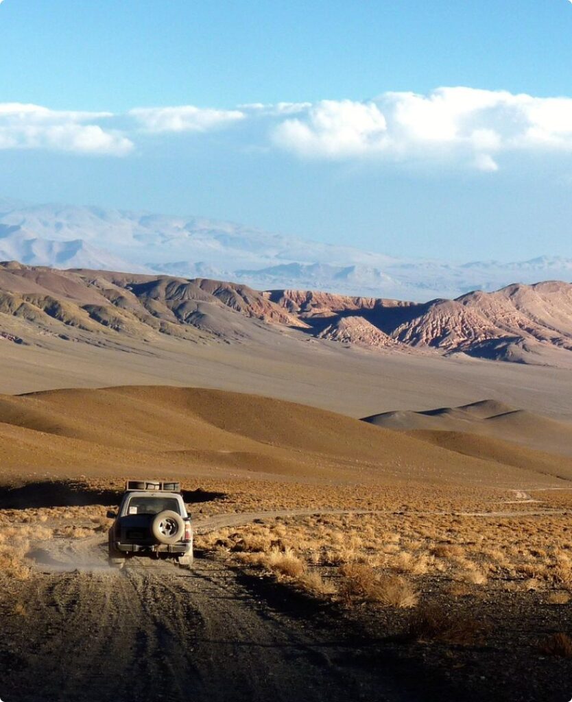 Desert
