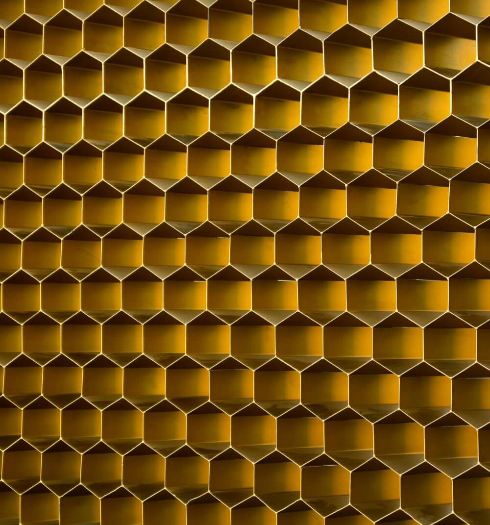 Gold Shape 2