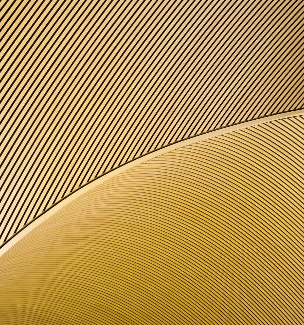 Gold Shape 4