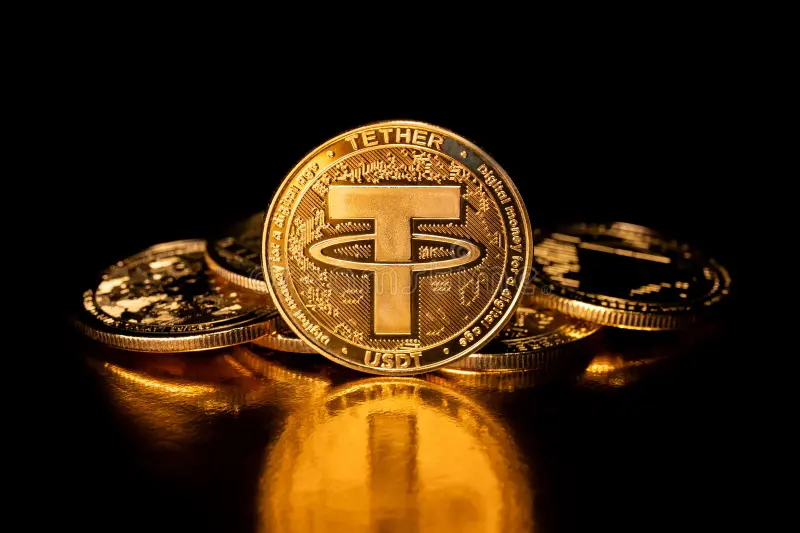 Tether Gold