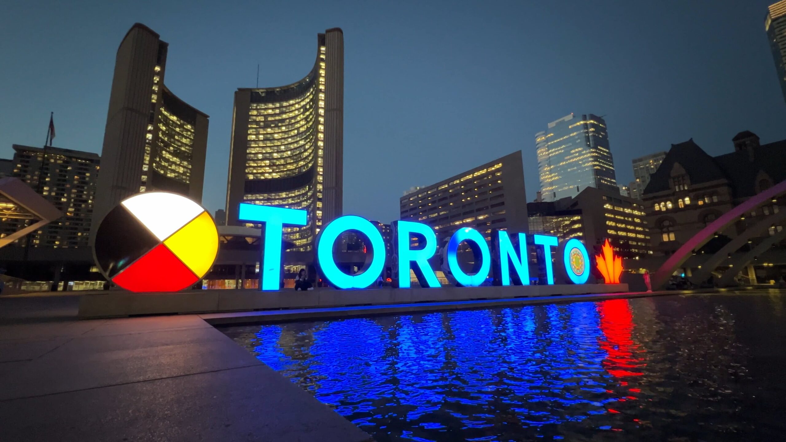 Toronto Thumb