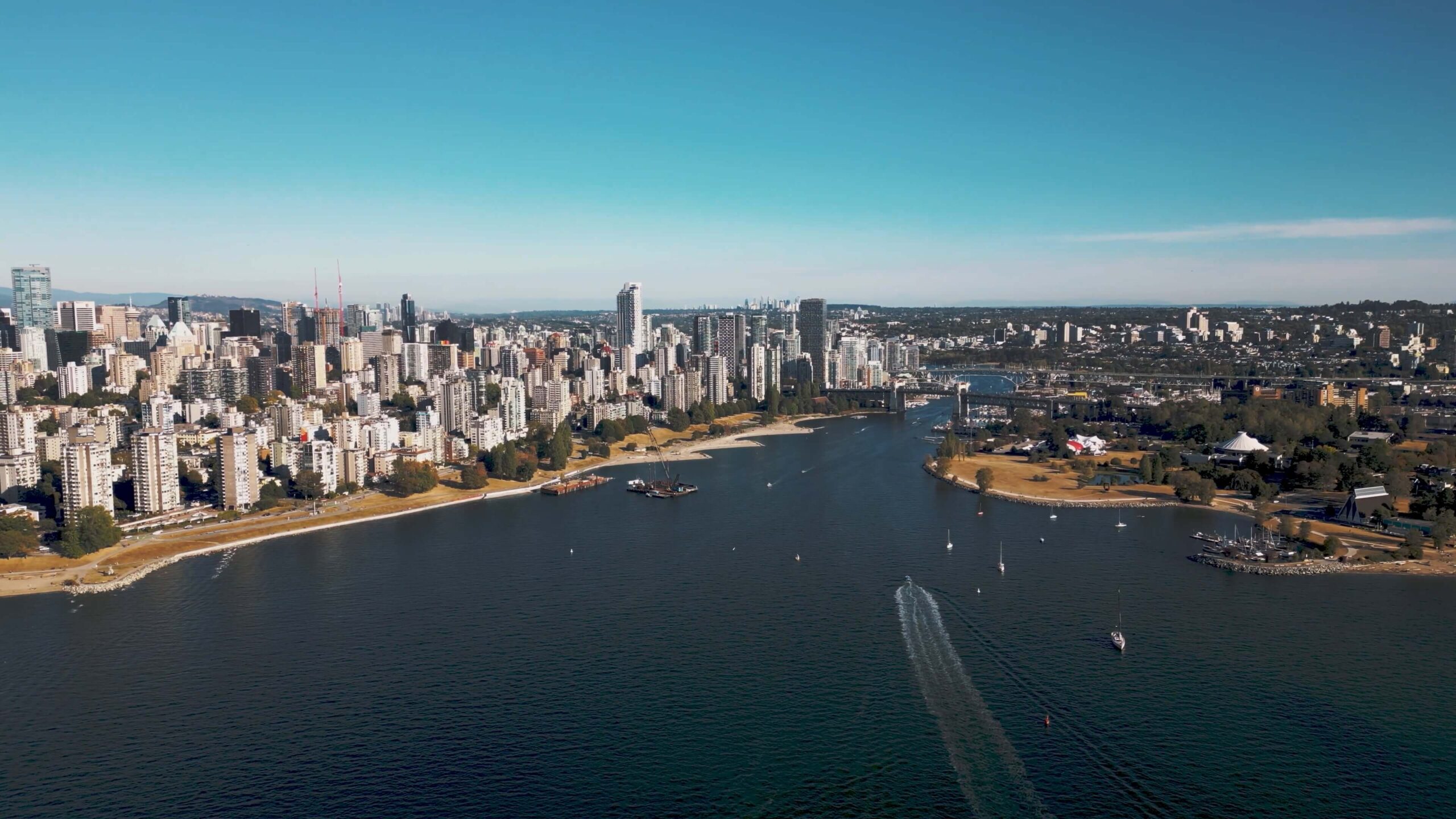 Vancouver Drone Thumb